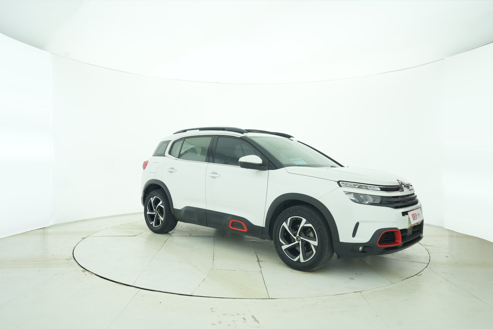 Citroen Tianyi C5 AIRCROSS 2017 — фото 7