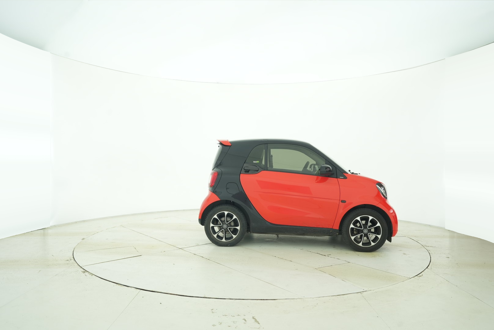 smart fortwo 2015 — фото 7