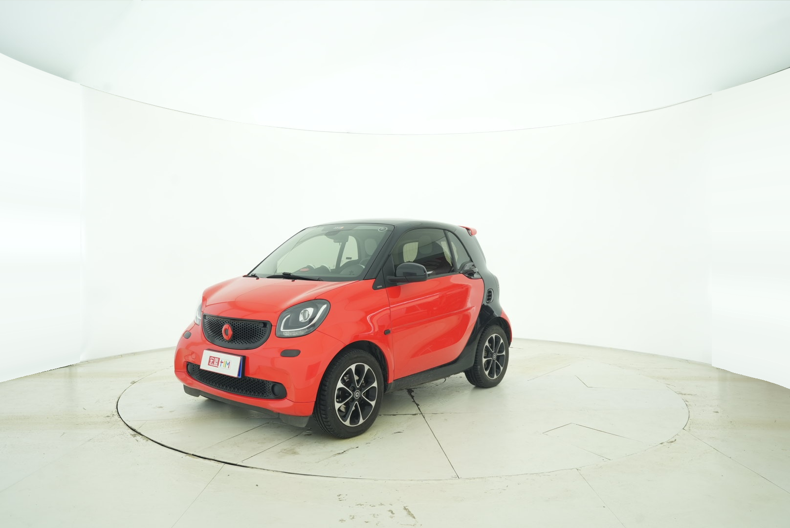 smart fortwo 2015 — фото 2