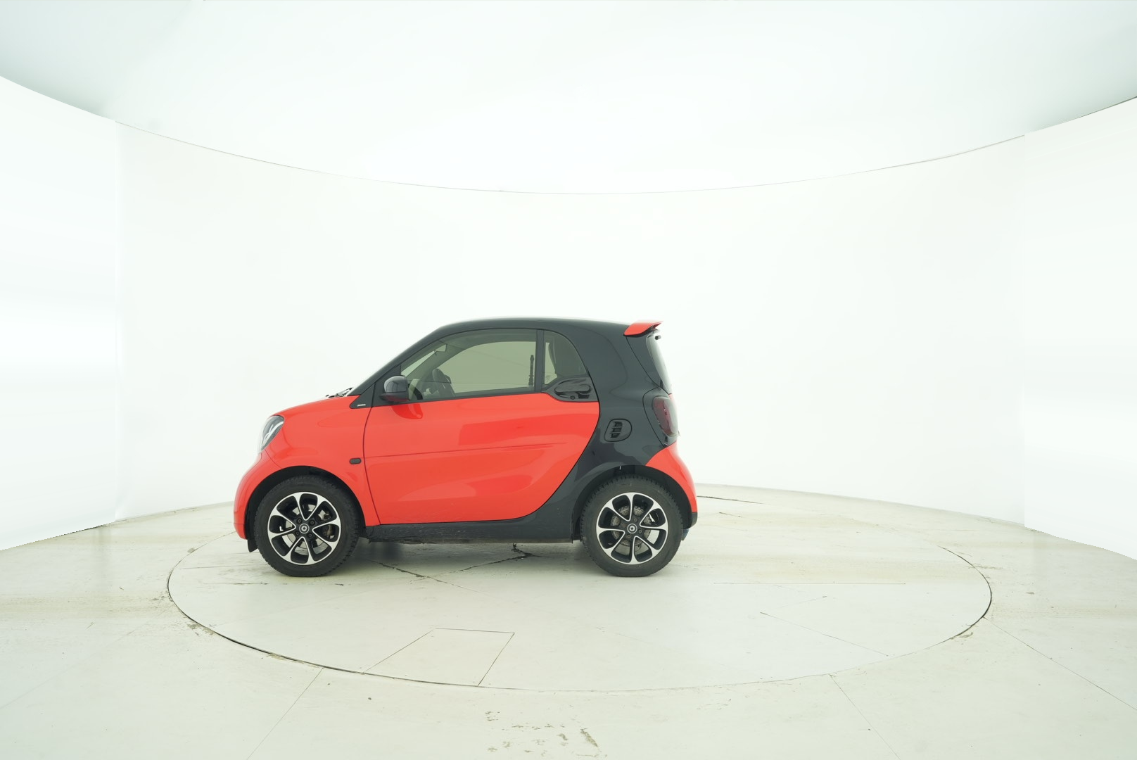 smart fortwo 2015 — фото 3