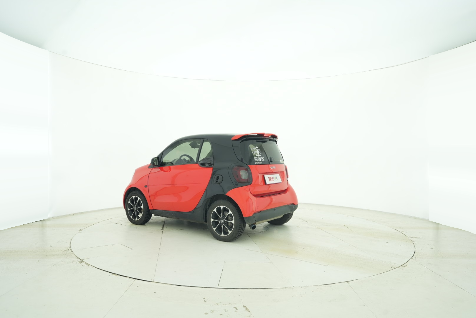 smart fortwo 2015 — фото 4