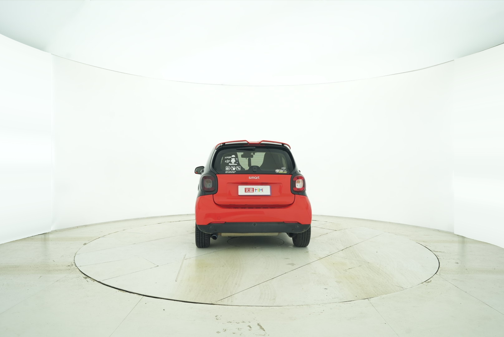 smart fortwo 2015 — фото 5