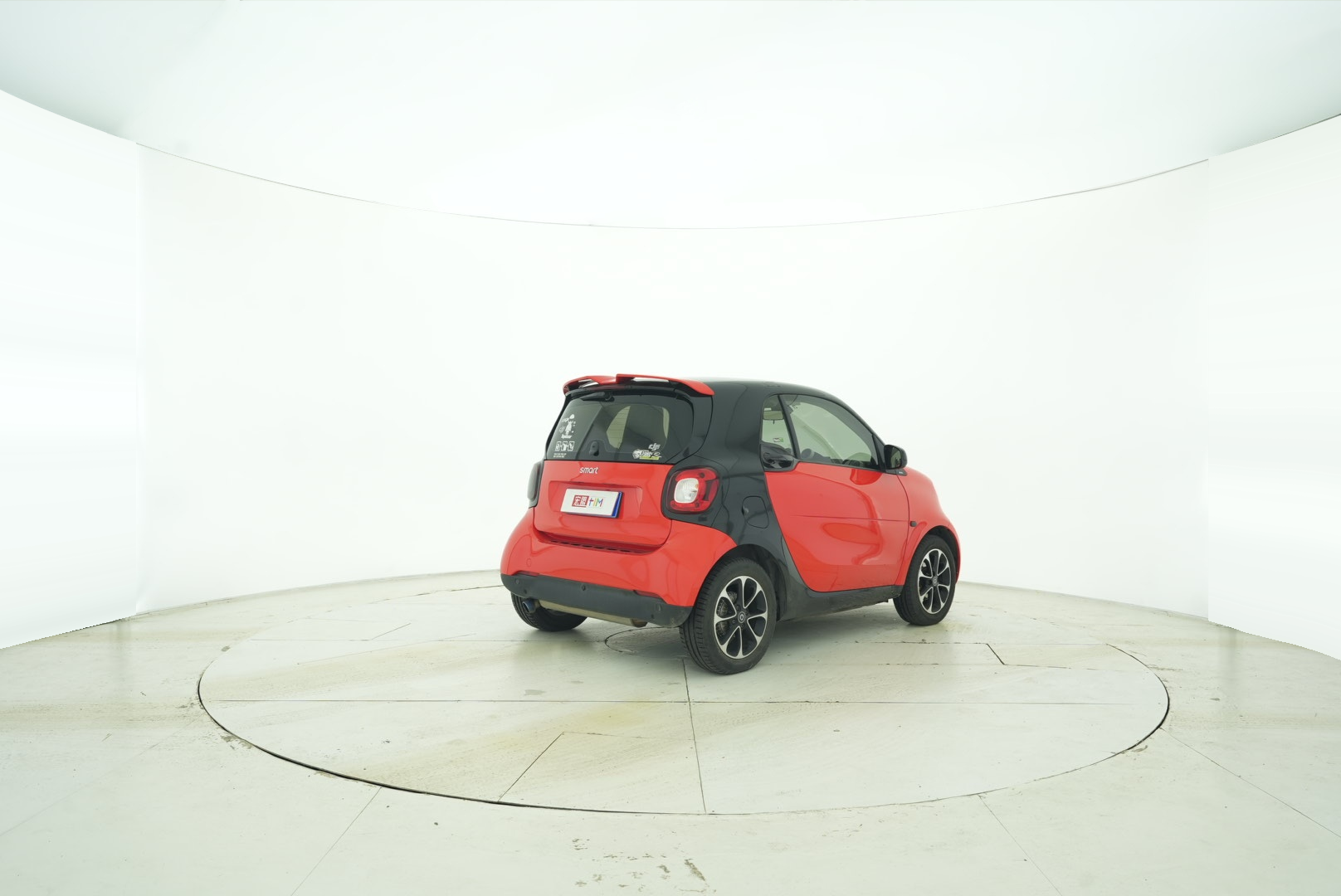 smart fortwo 2015 — фото 6