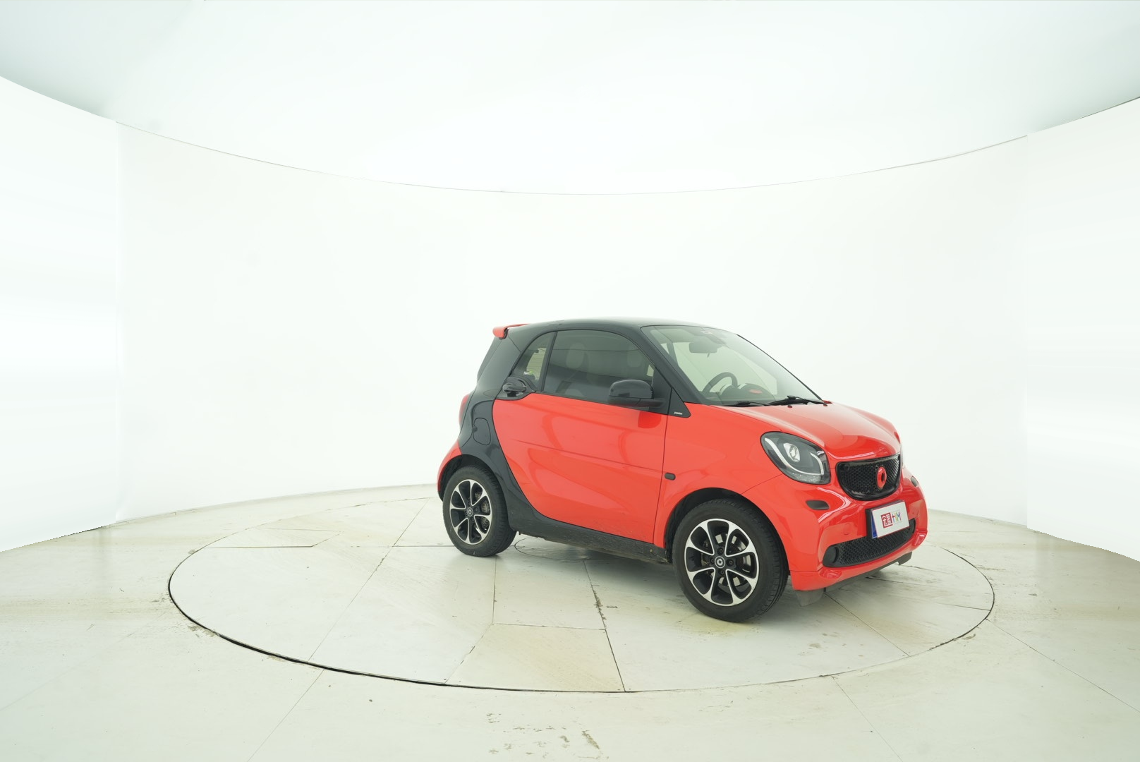 smart fortwo 2015 — фото 8
