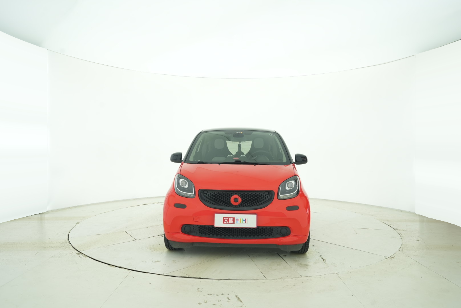 smart fortwo 2015 — фото 9