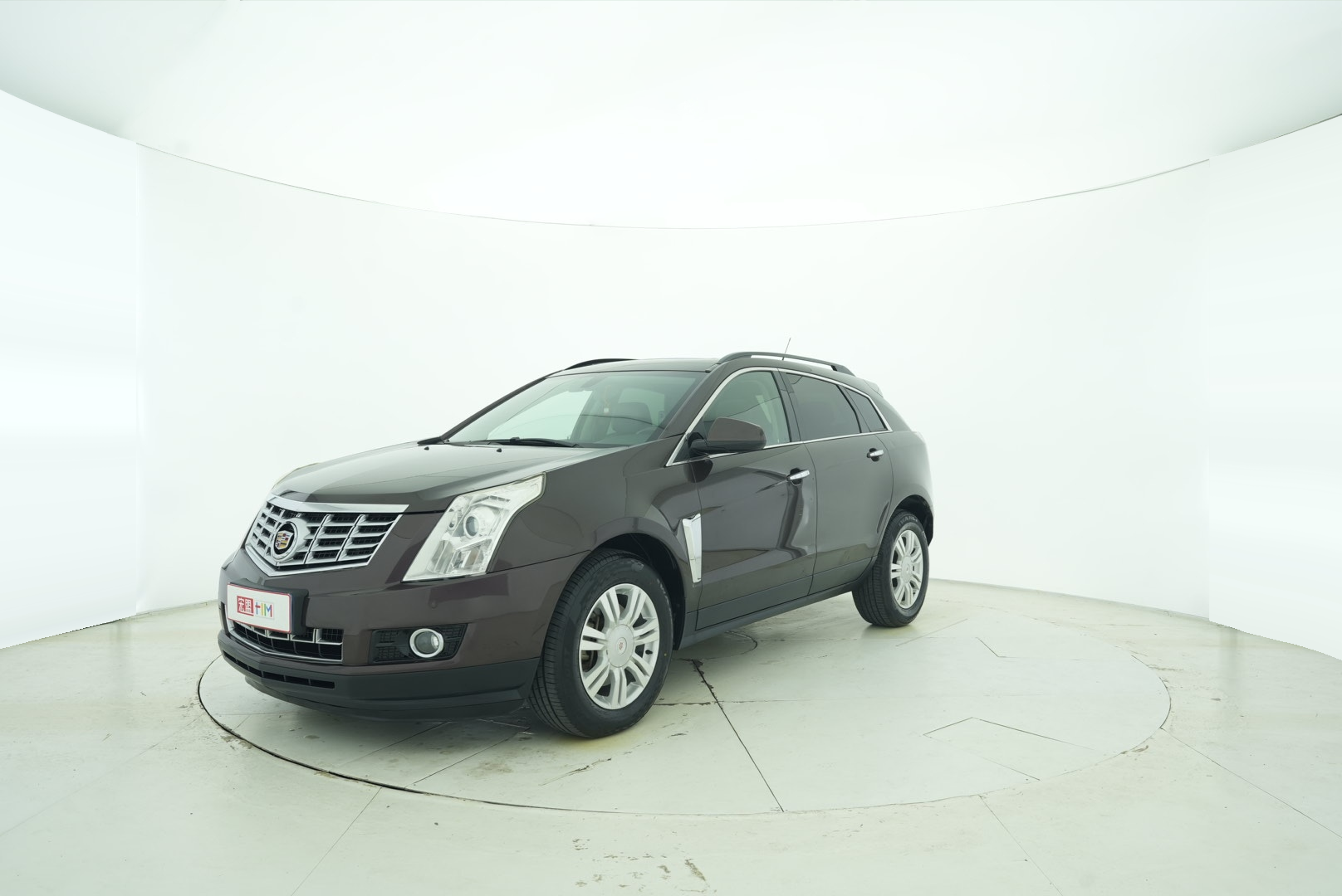 Cadillac SRX 2015 — фото 1