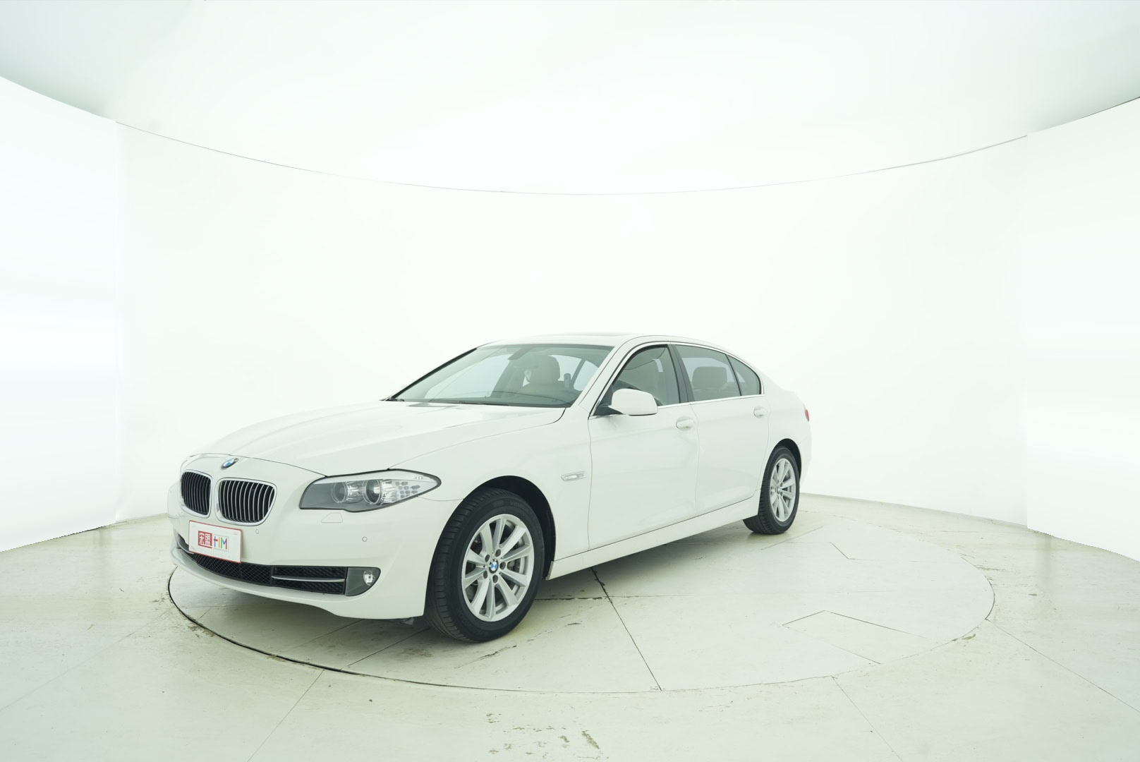 BMW 5 Series 2013 — фото 2