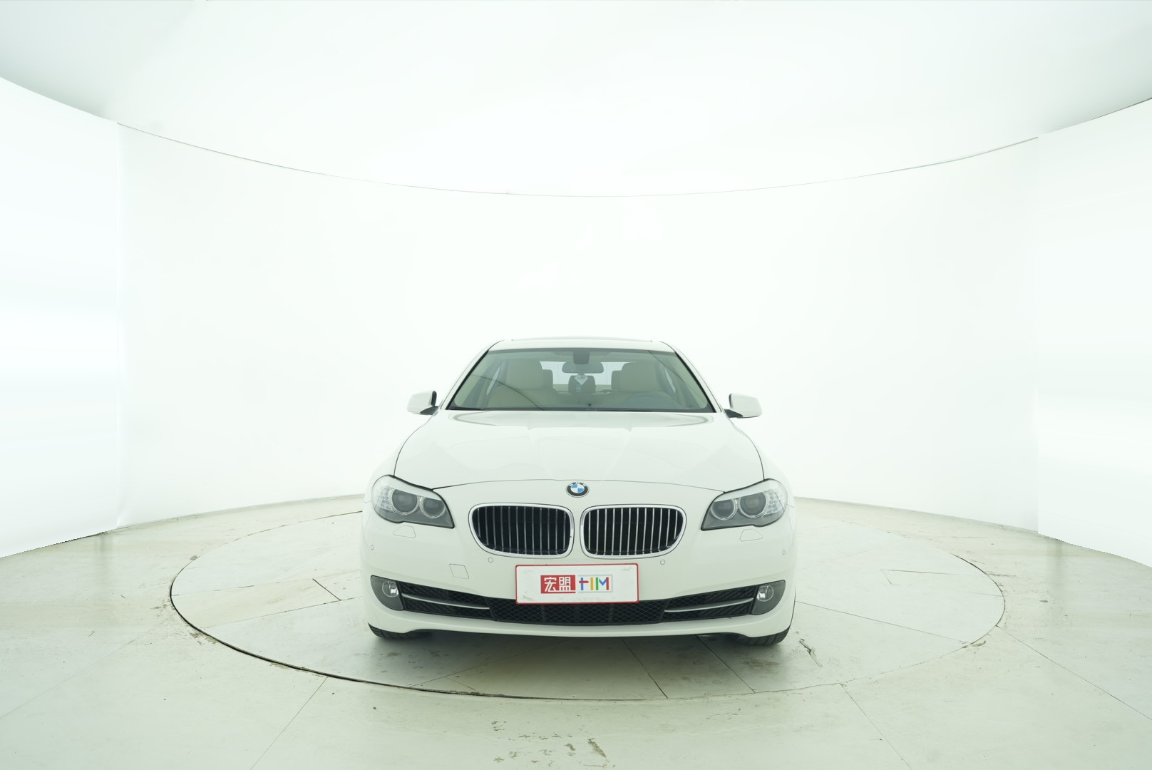 BMW 5 Series 2013 — фото 9