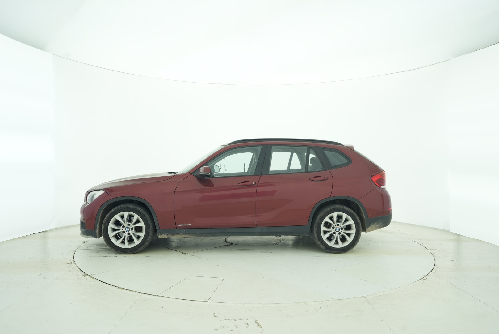BMW X1 2014 — фото 2