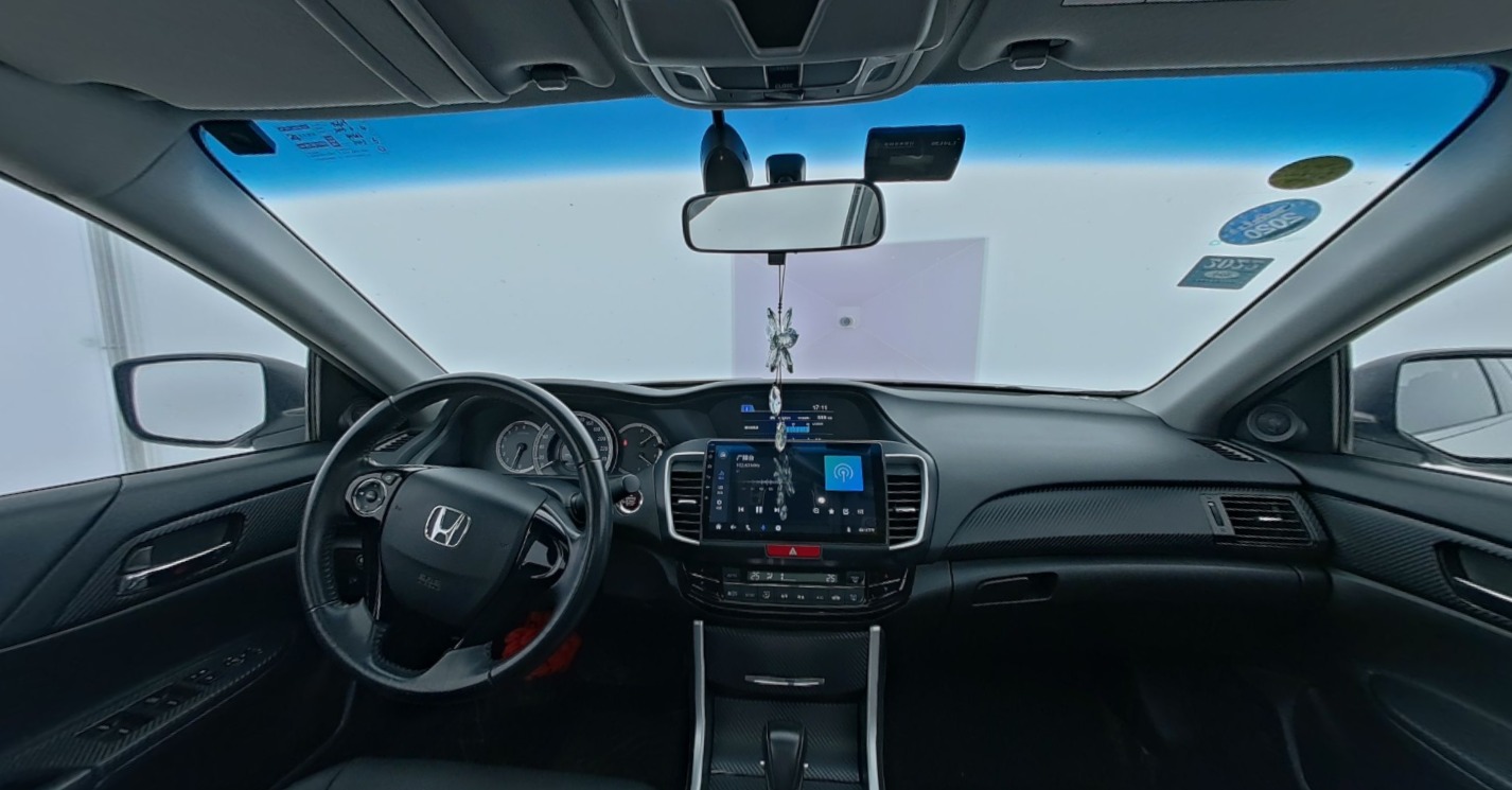 Honda Accord 2016 — фото 9