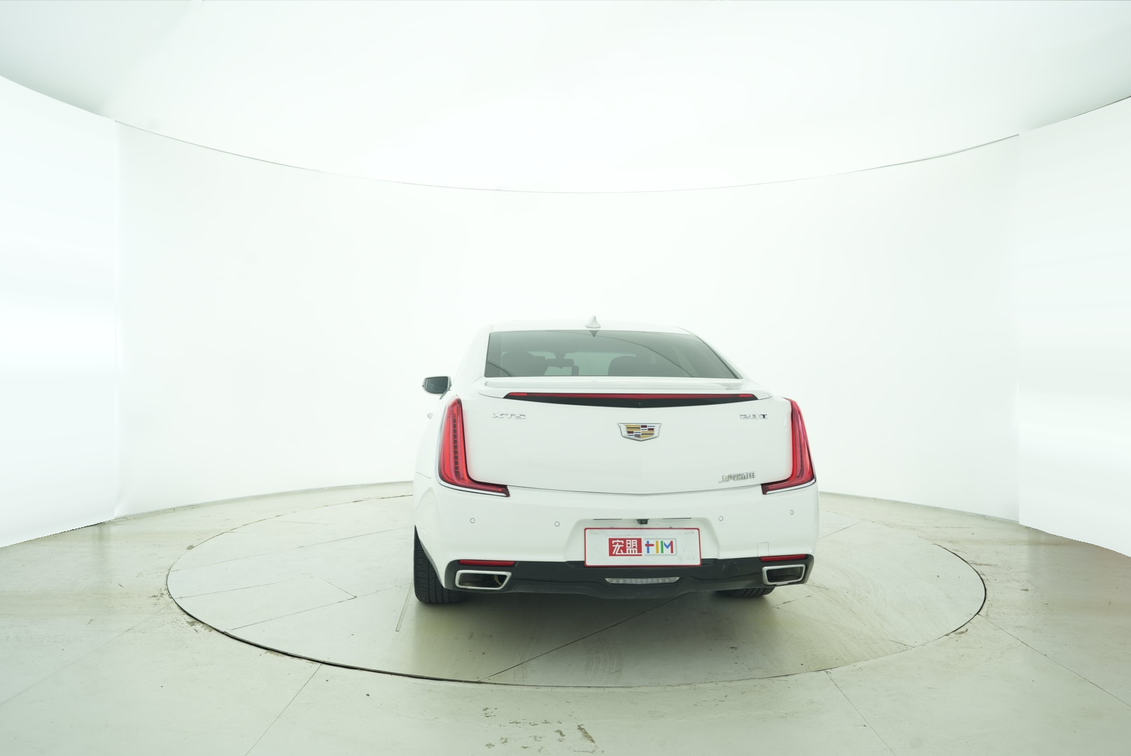 Cadillac XTS 2018 — фото 4