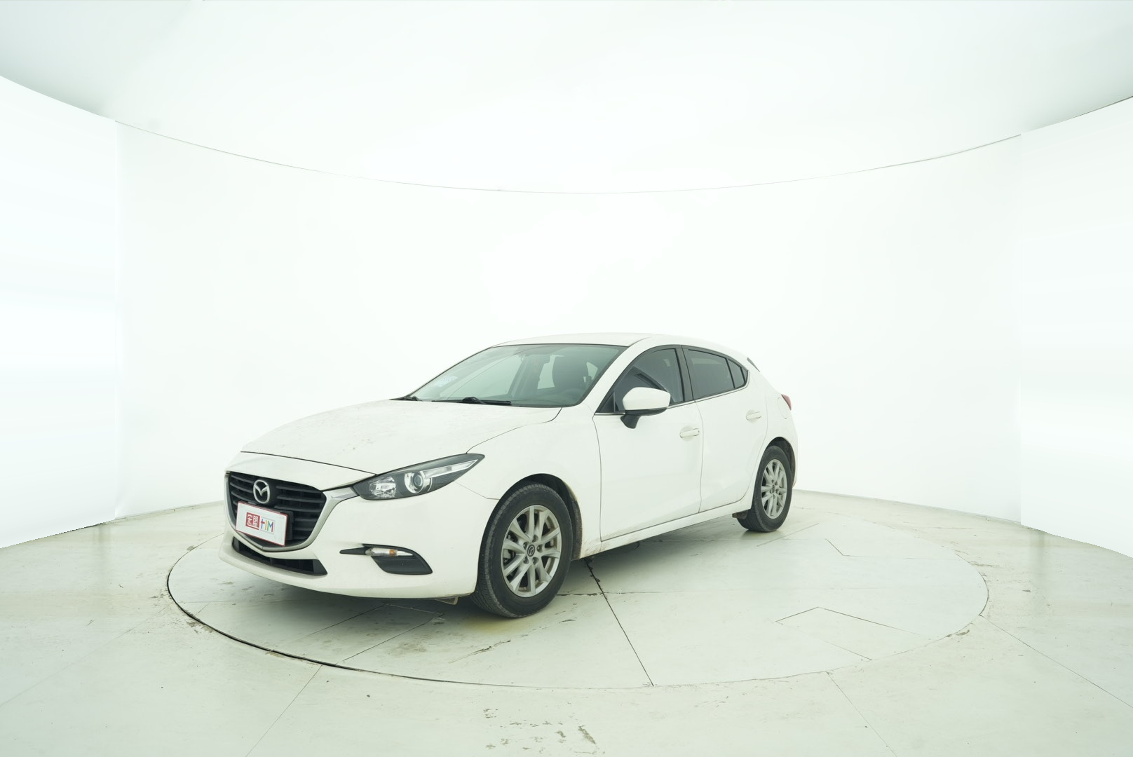 Mazda 3 Axela 2017 — фото 2