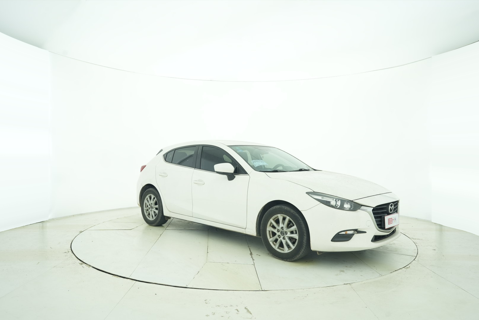 Mazda 3 Axela 2017 — фото 8