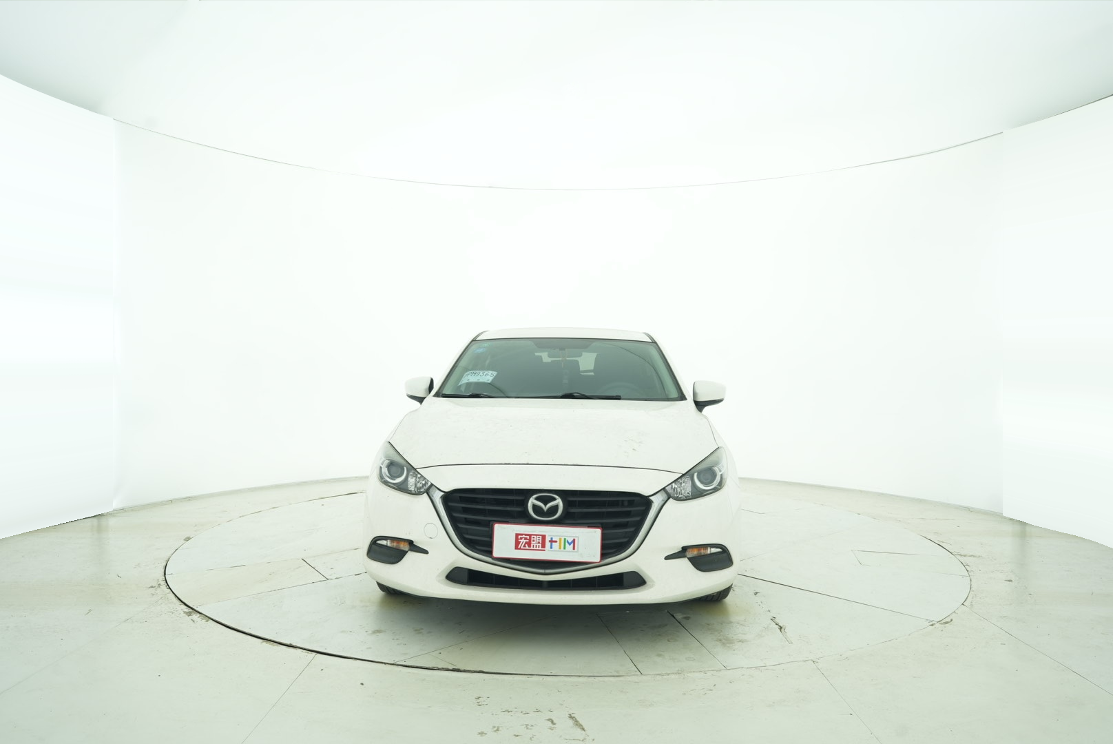 Mazda 3 Axela 2017 — фото 9