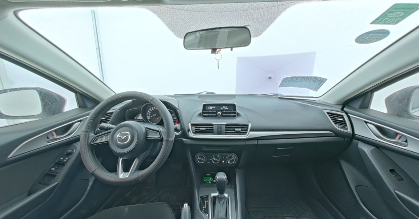 Mazda 3 Axela 2017 — фото 1