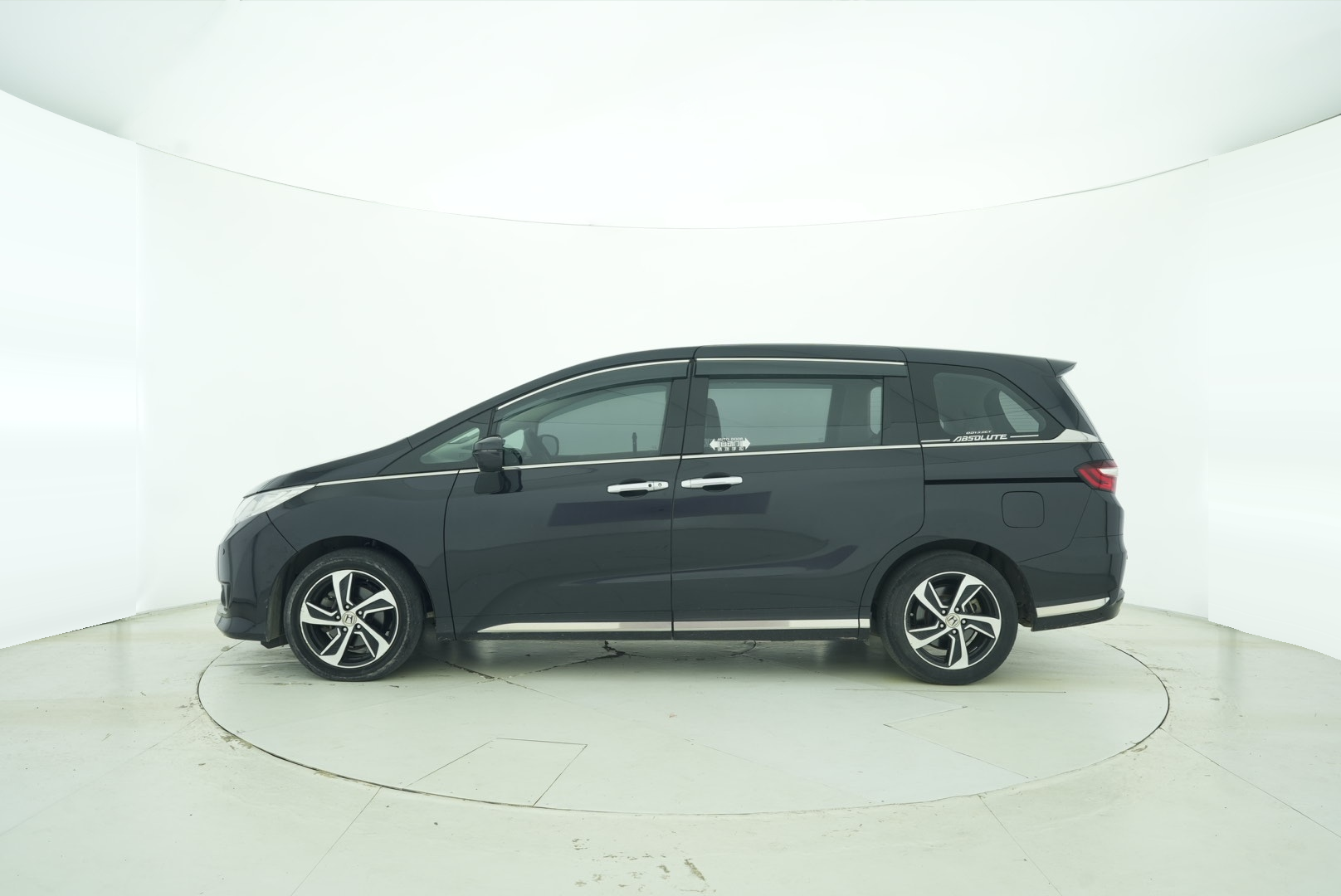 Honda Odyssey 2015 — фото 3