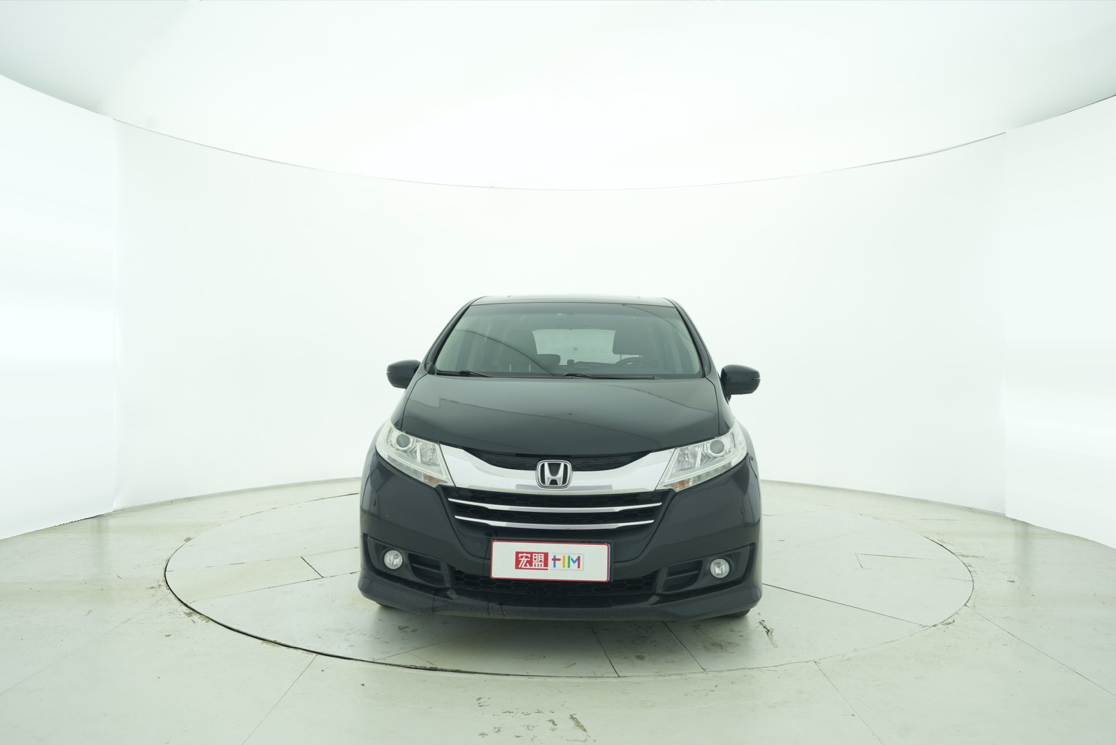Honda Odyssey 2015 — фото 9