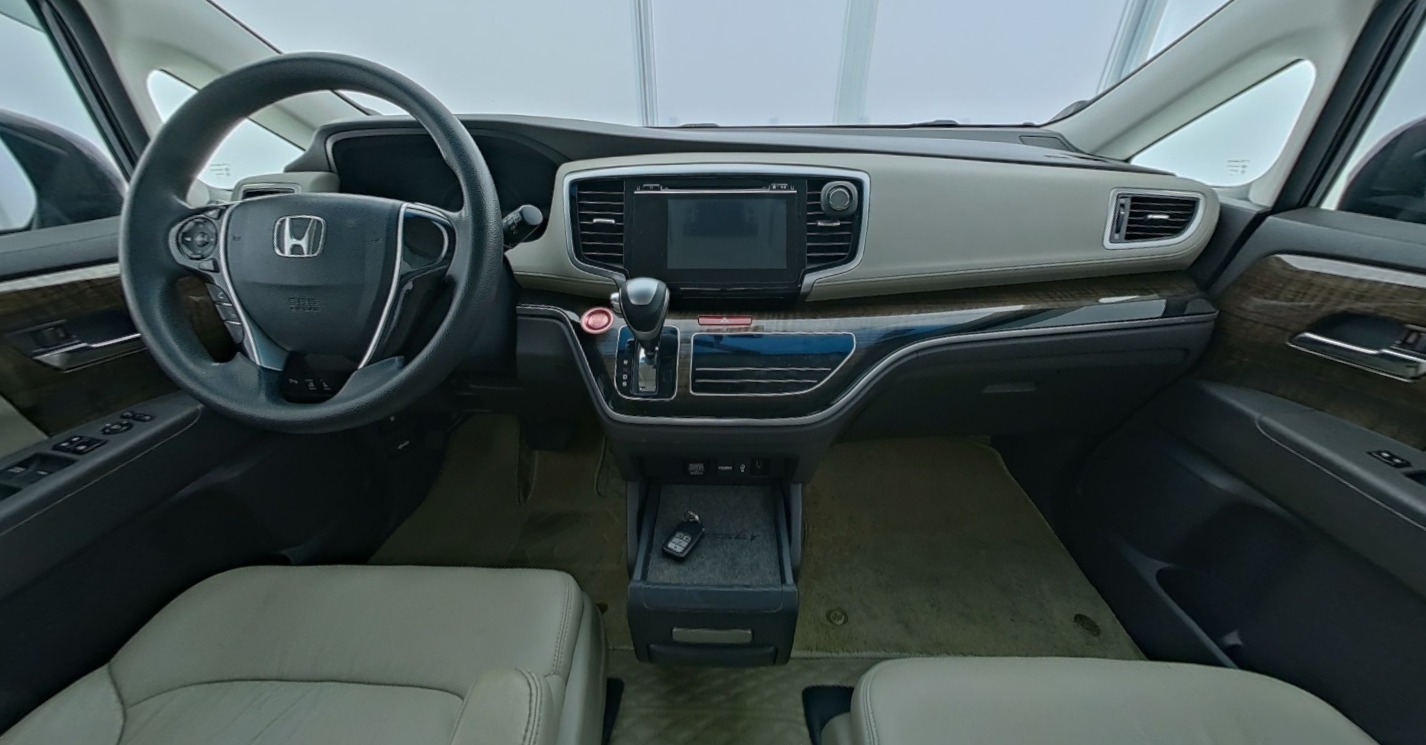 Honda Odyssey 2015 — фото 1