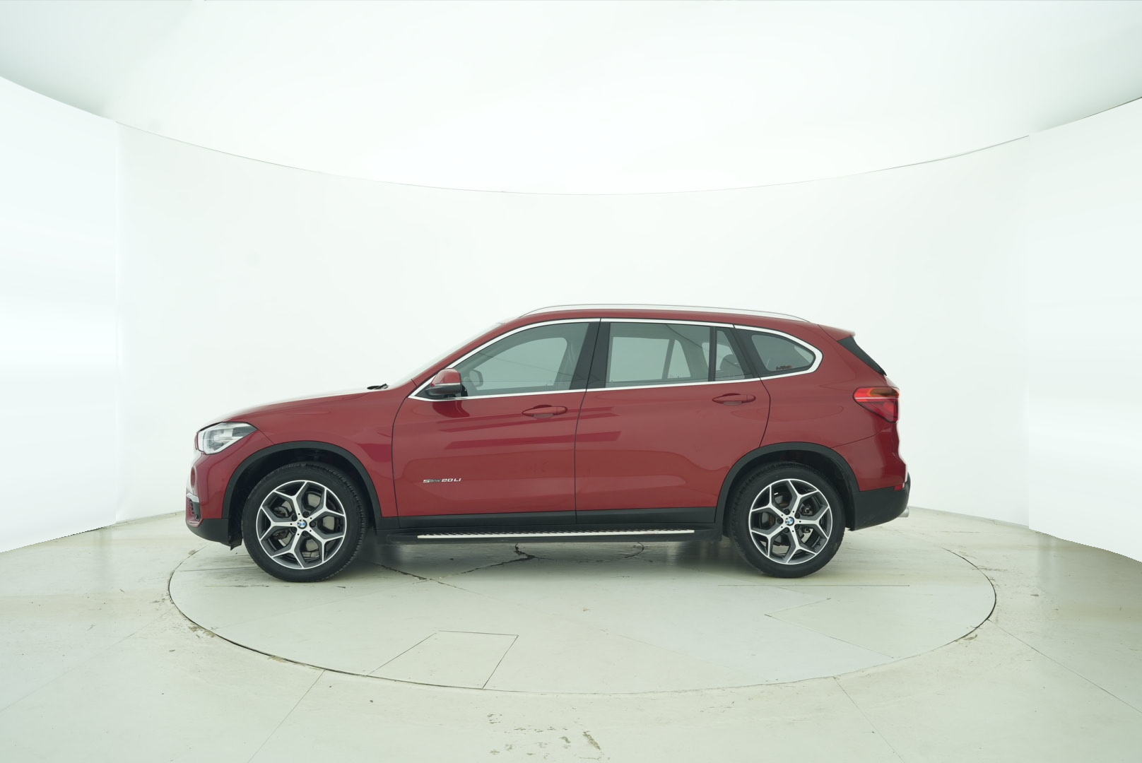 BMW X1 2016 — фото 4