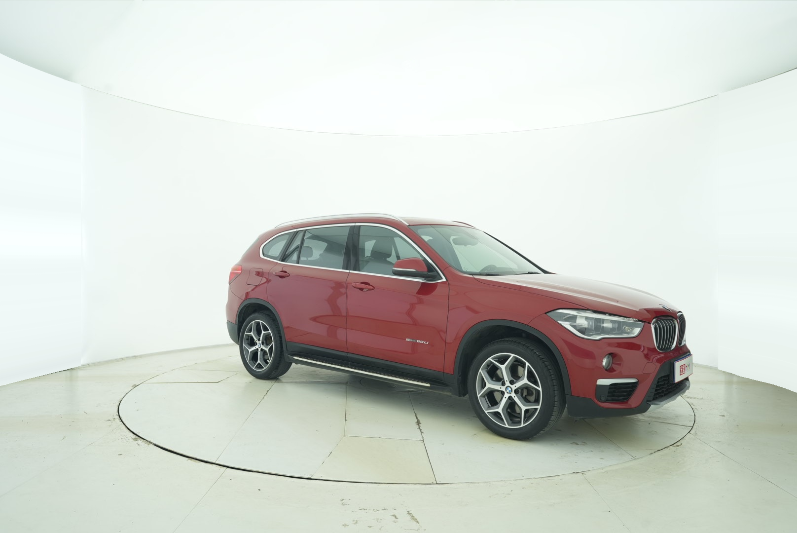 BMW X1 2016 — фото 14