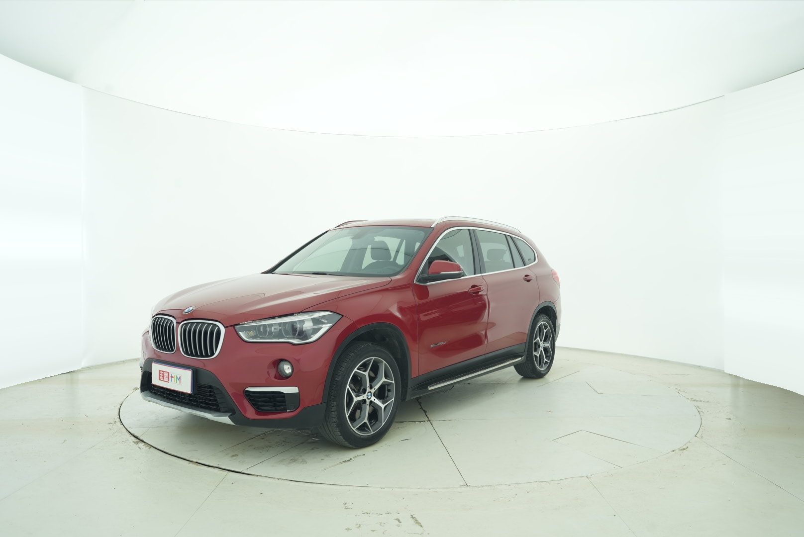 BMW X1 2016 — фото 3