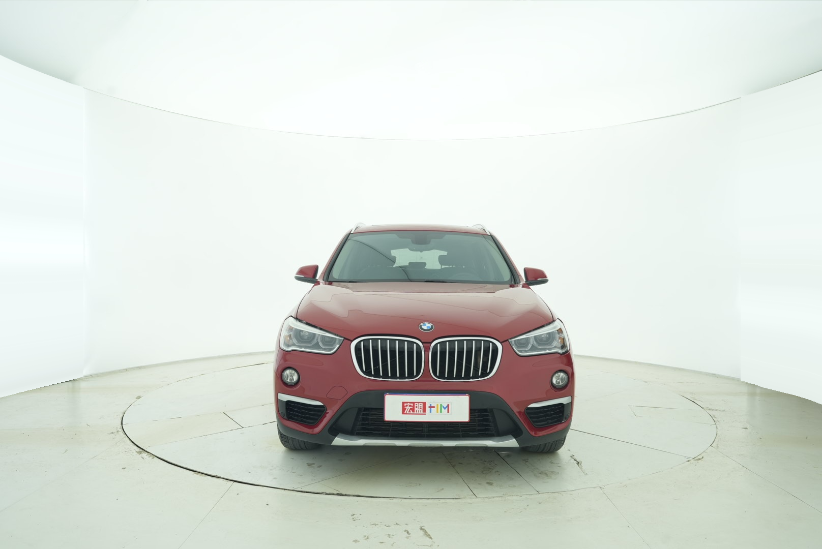 BMW X1 2016 — фото 17