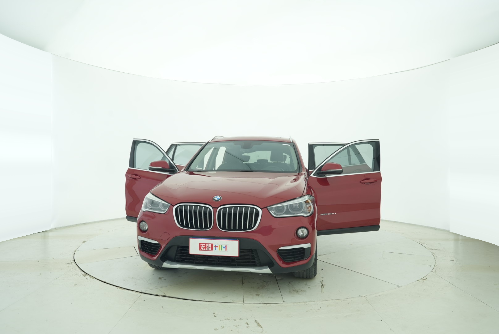 BMW X1 2016 — фото 19