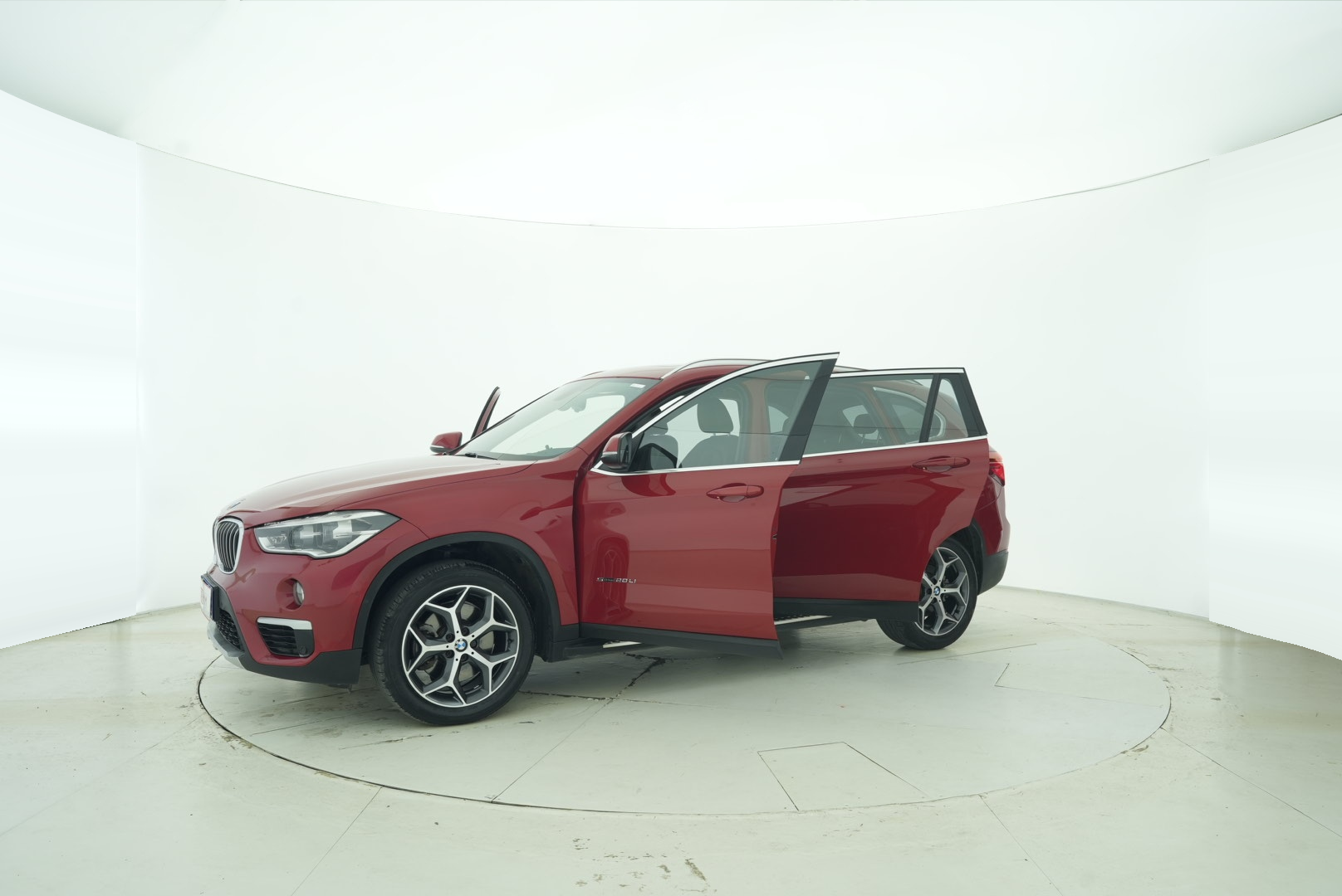 BMW X1 2016 — фото 20