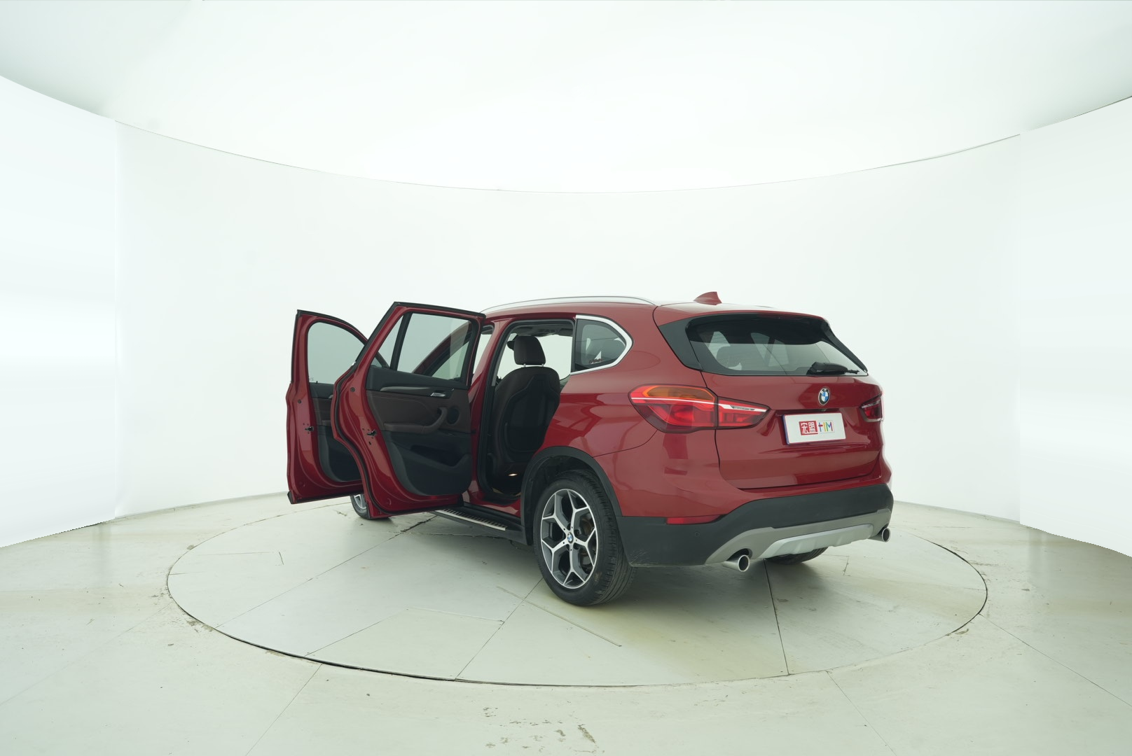 BMW X1 2016 — фото 22