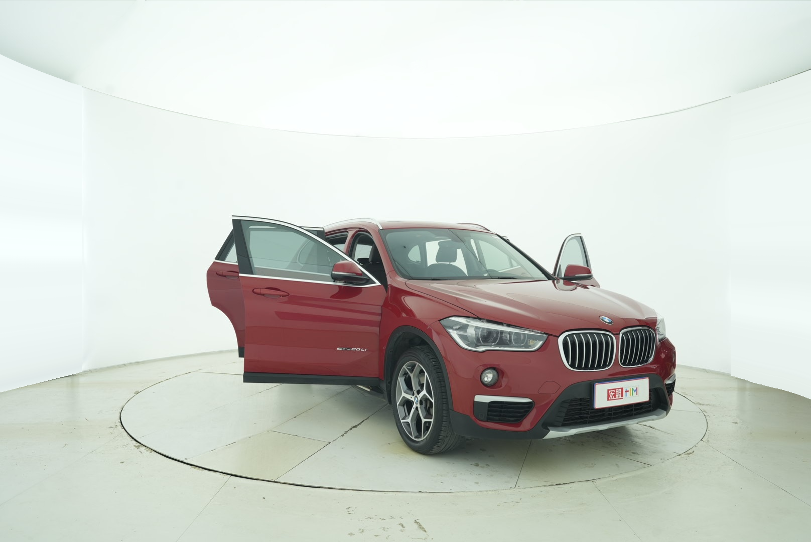 BMW X1 2016 — фото 18