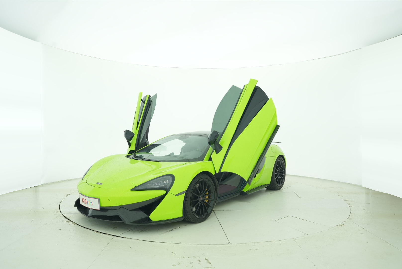 McLaren 570S 2015 — фото 10