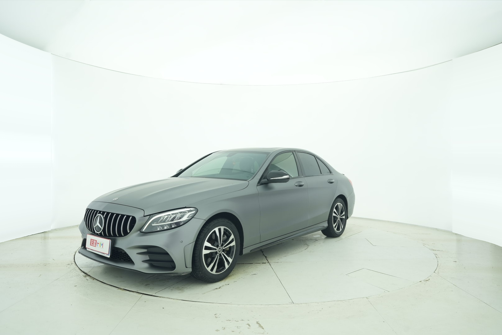 Mercedes Benz C-Class 2019 — фото 2
