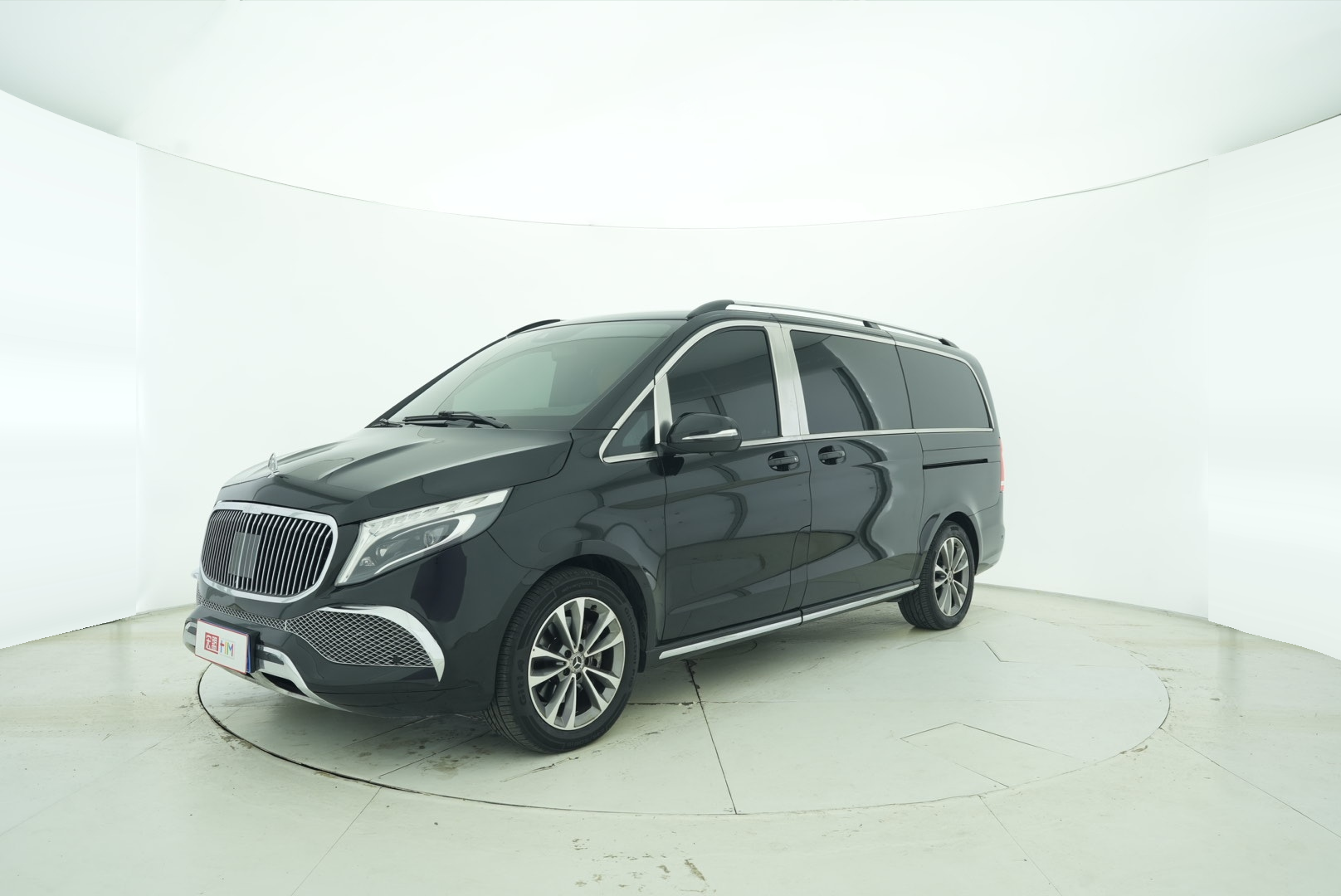 Mercedes Benz V-Class 2016 — фото 2