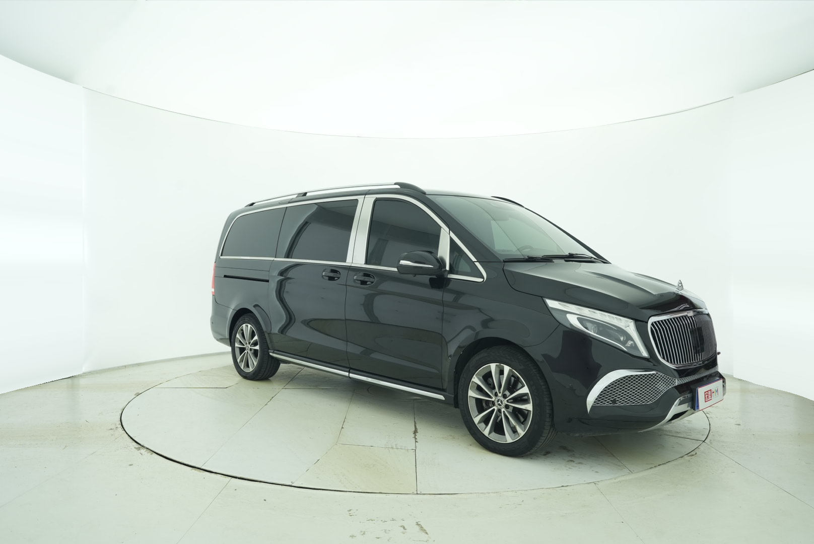 Mercedes Benz V-Class 2016 — фото 8