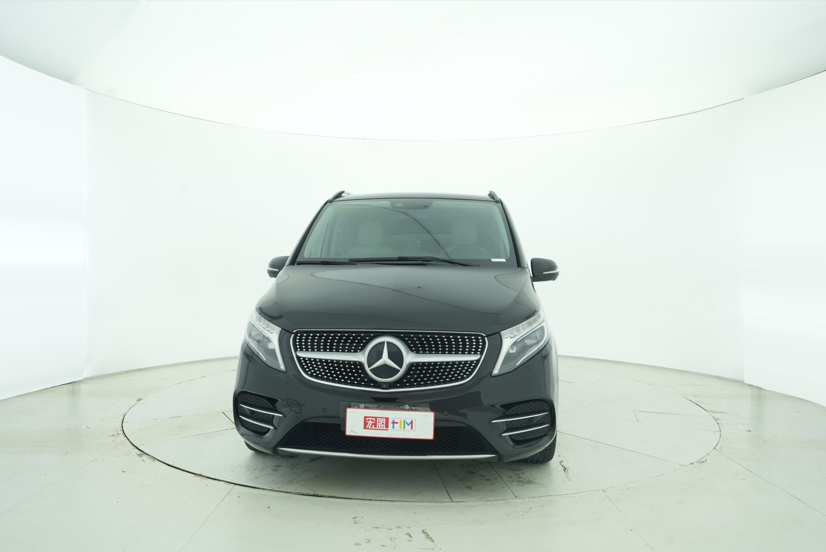 Mercedes Benz V-Class 2017 — фото 9