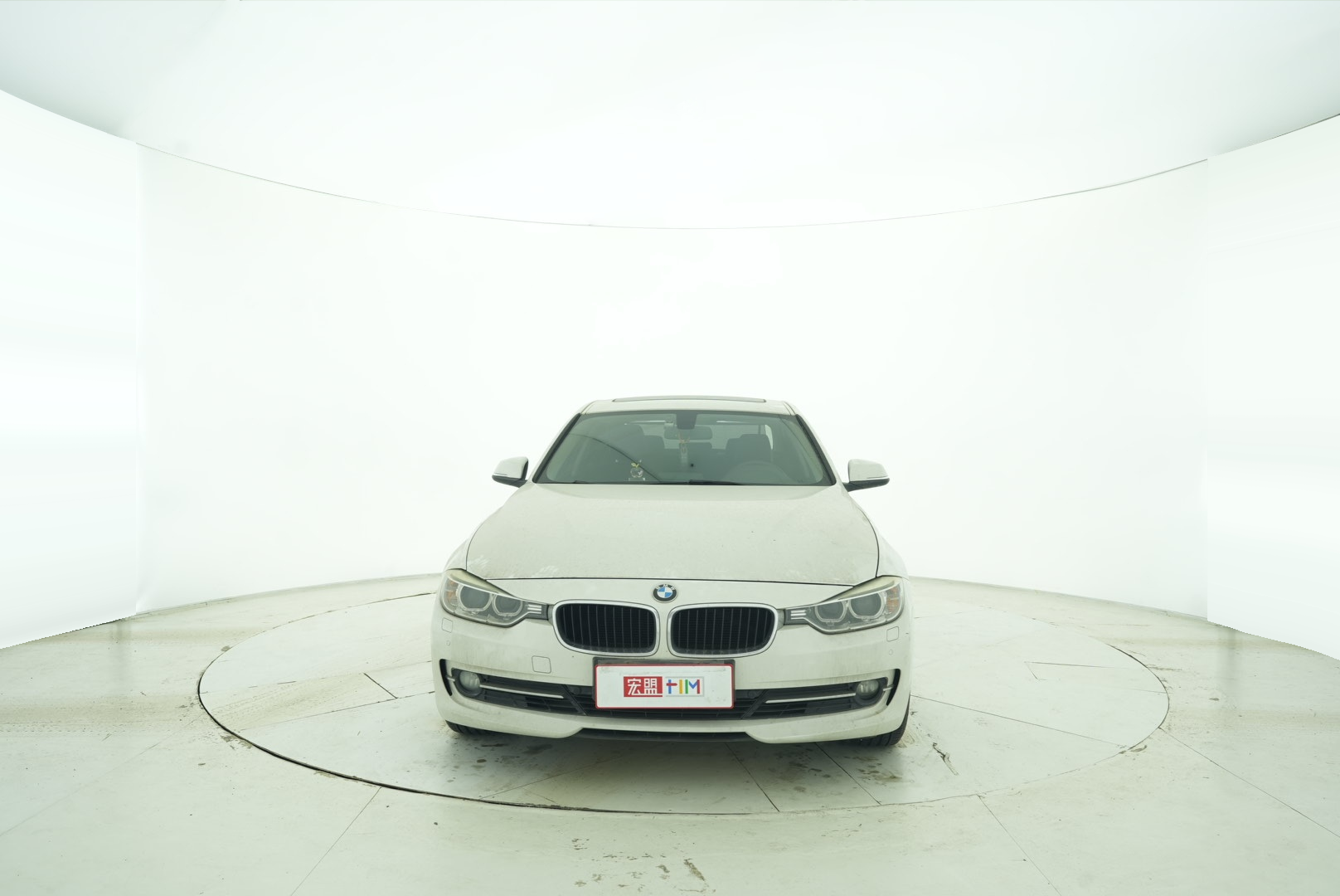 BMW 3 Series 2014 — фото 8