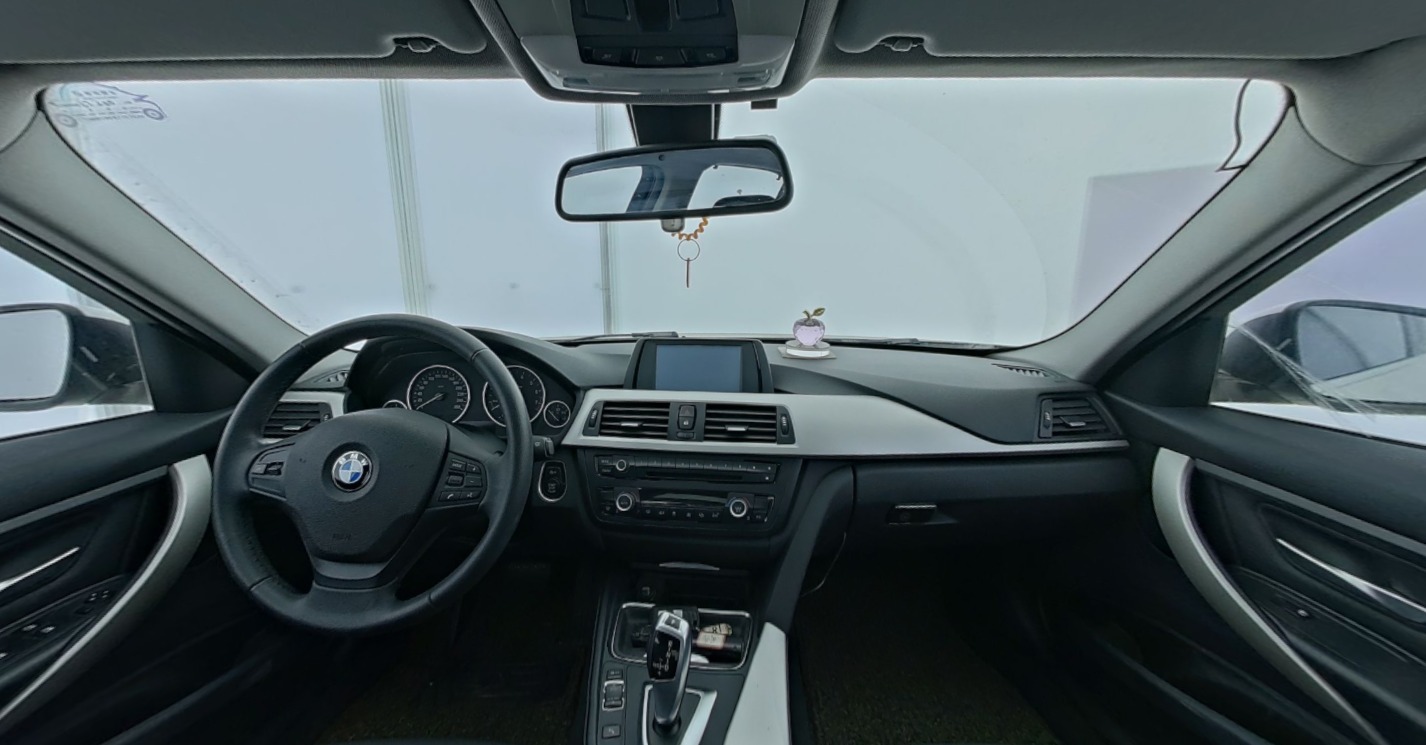 BMW 3 Series 2014 — фото 9