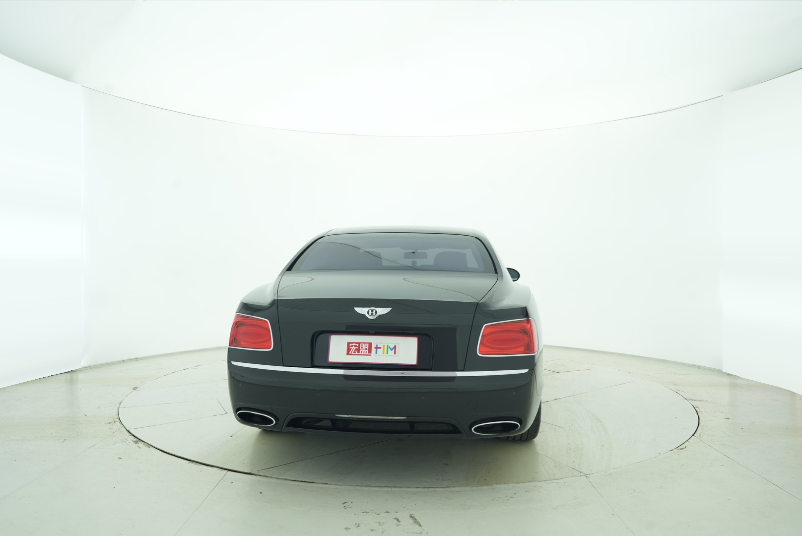 BENTLEY Flying Spur 2014 — фото 5