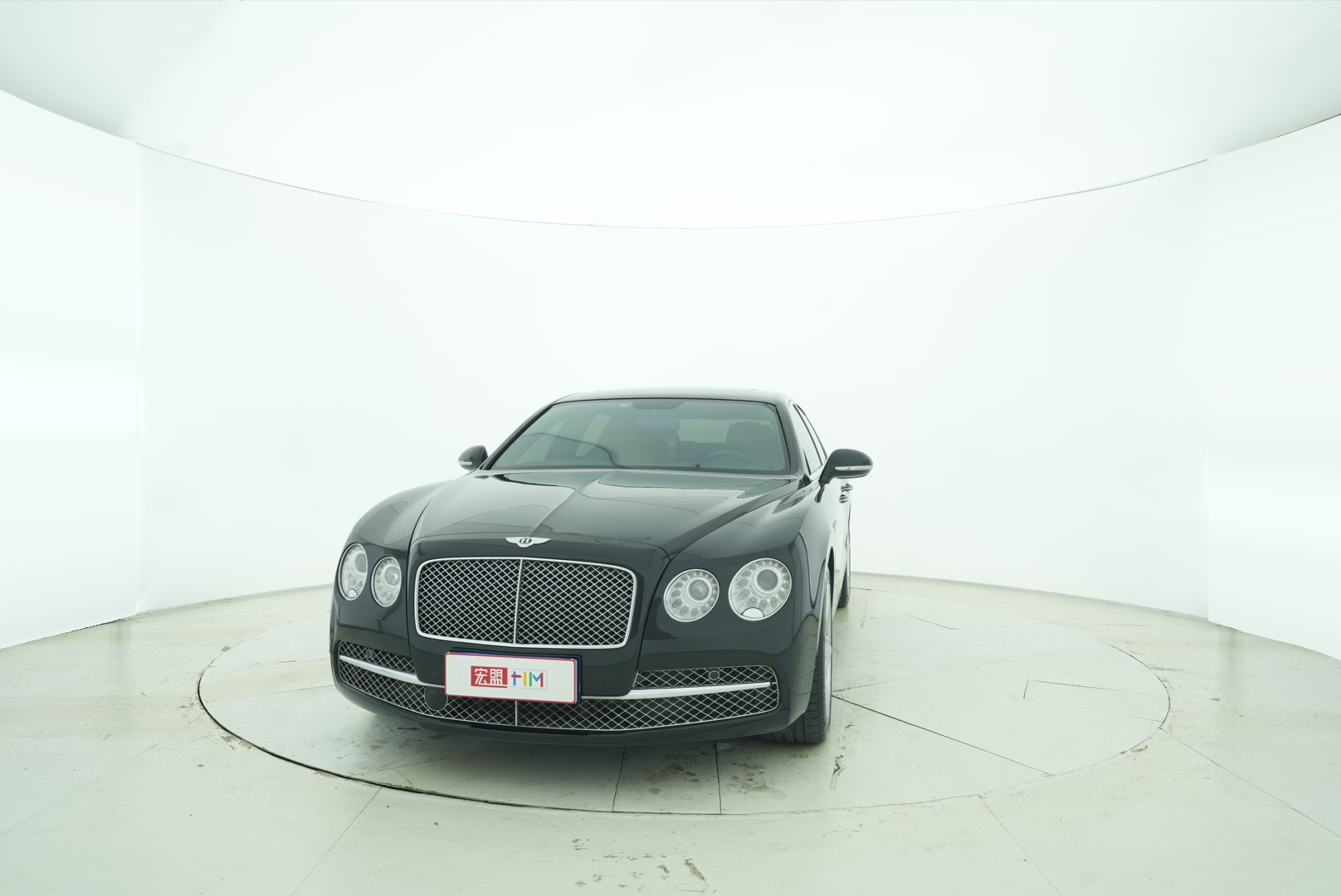 BENTLEY Flying Spur 2014 — фото 9