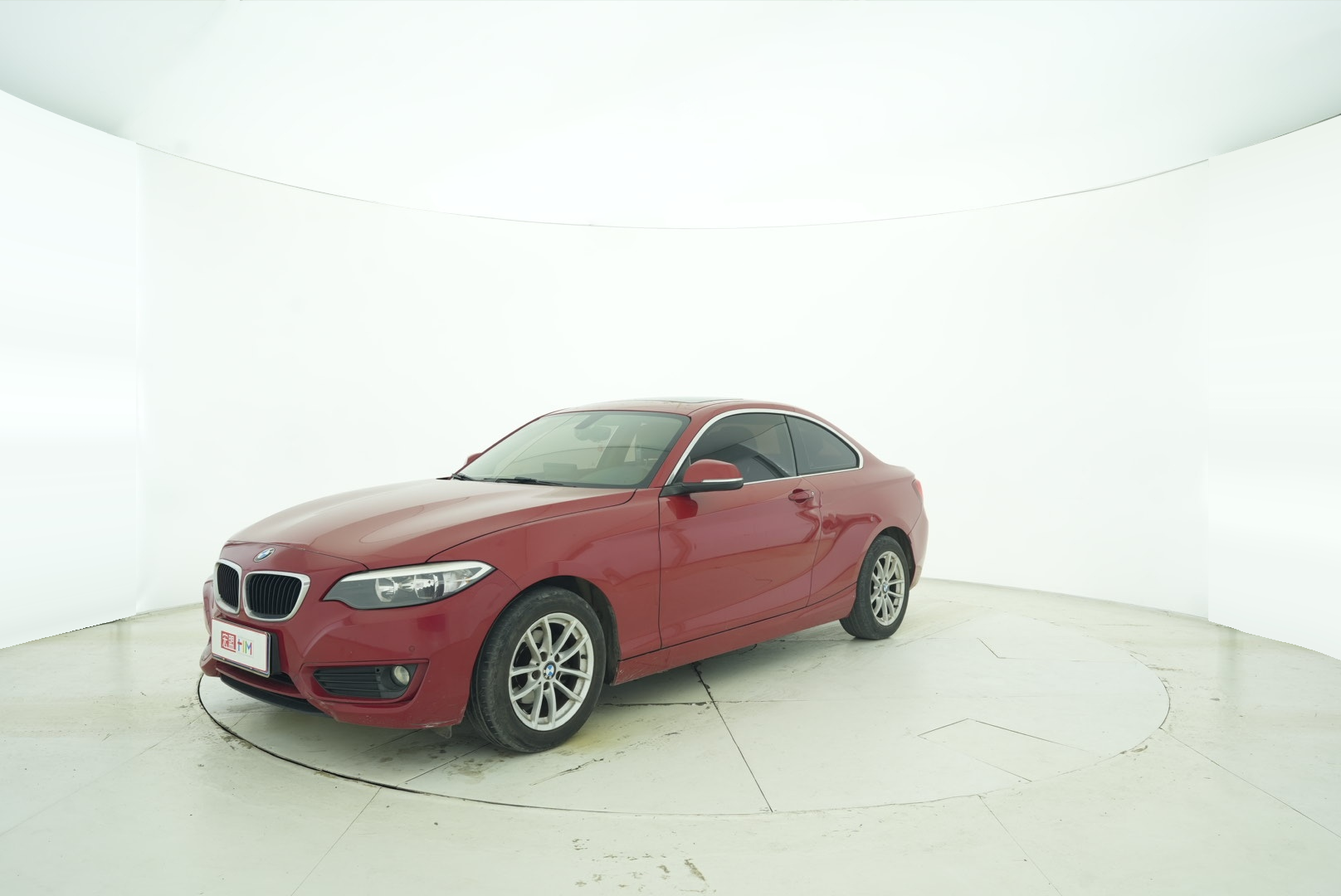 BMW 2 Series (Import) 2015 — фото 1