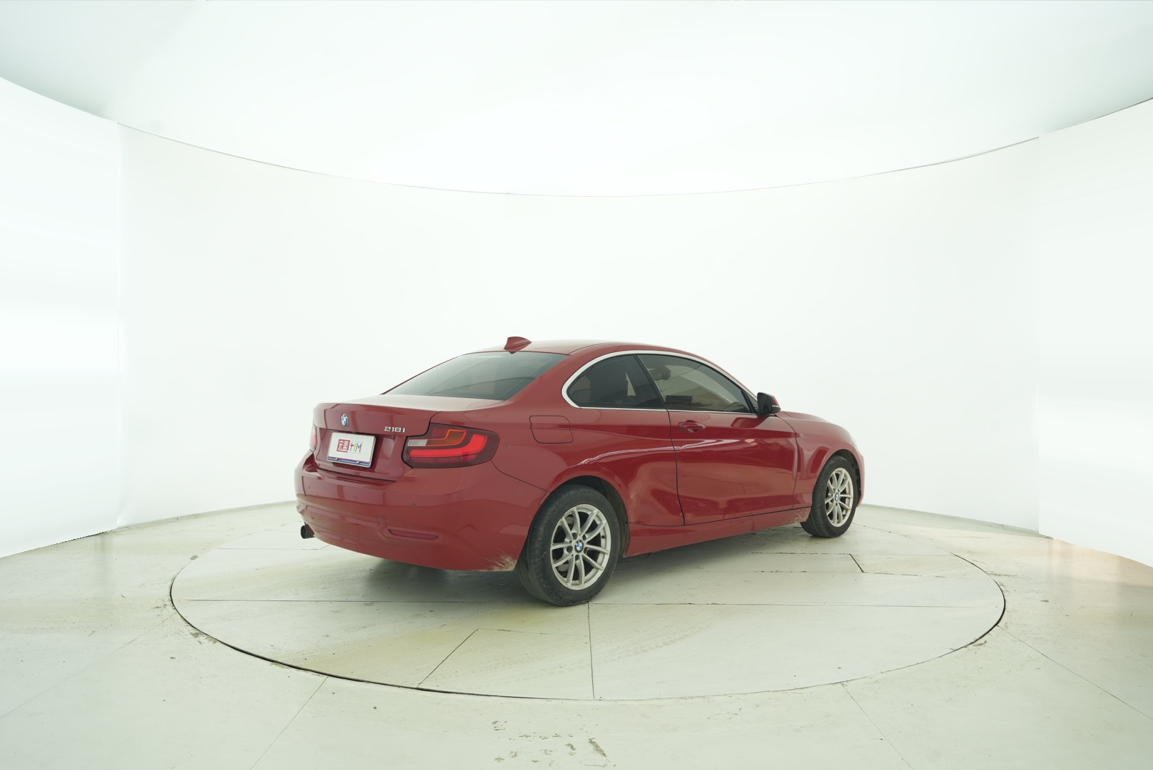 BMW 2 Series (Import) 2015 — фото 5