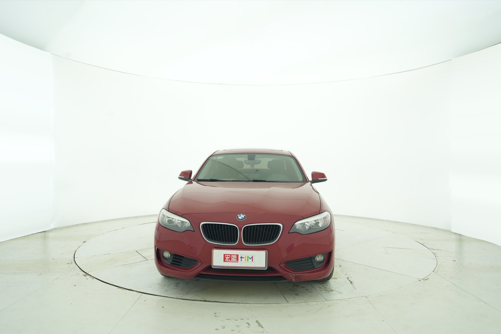 BMW 2 Series (Import) 2015 — фото 8
