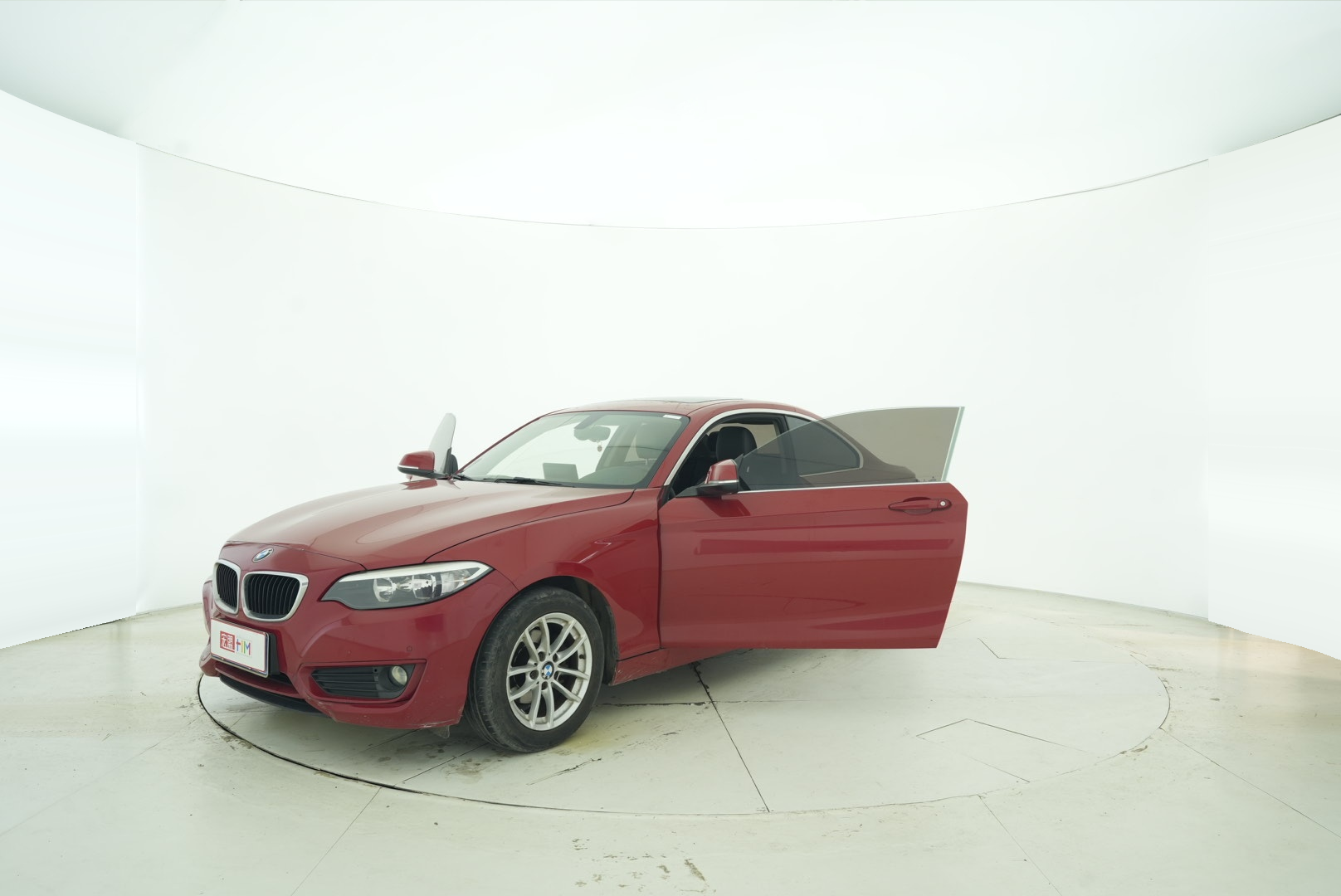 BMW 2 Series (Import) 2015 — фото 9