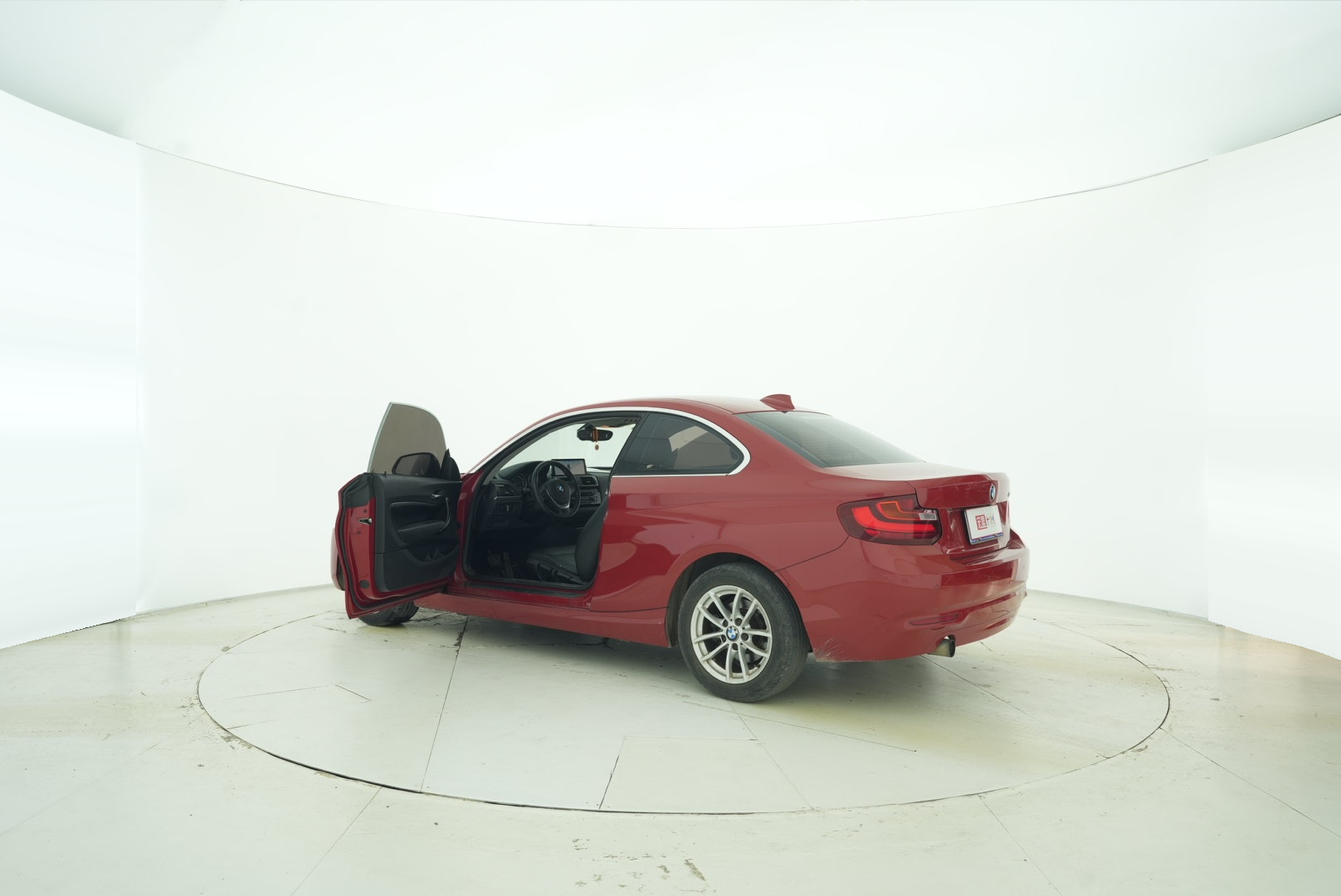 BMW 2 Series (Import) 2015 — фото 11
