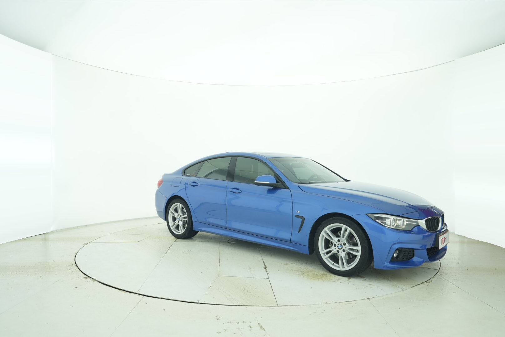 BMW 4 Series 2017 — фото 7