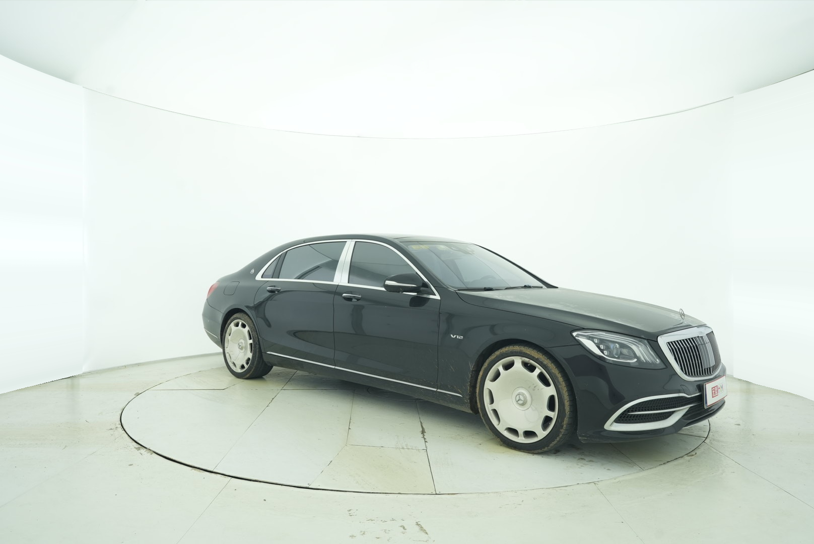 Mercedes Benz Maybach S-Class 2019 — фото 7