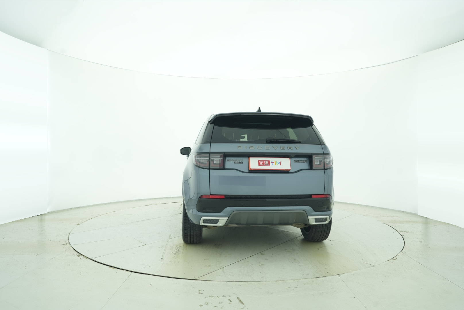 Land Rover Discover the Sports Version 2022 — фото 4
