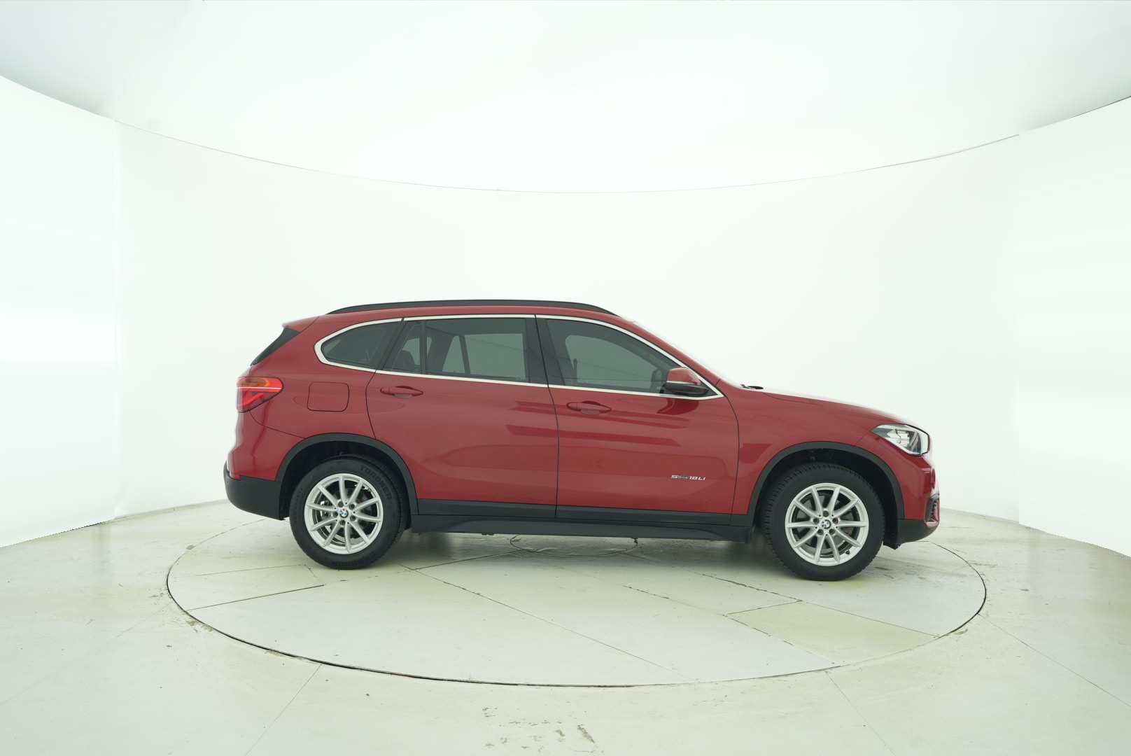 BMW X1 2018 — фото 6