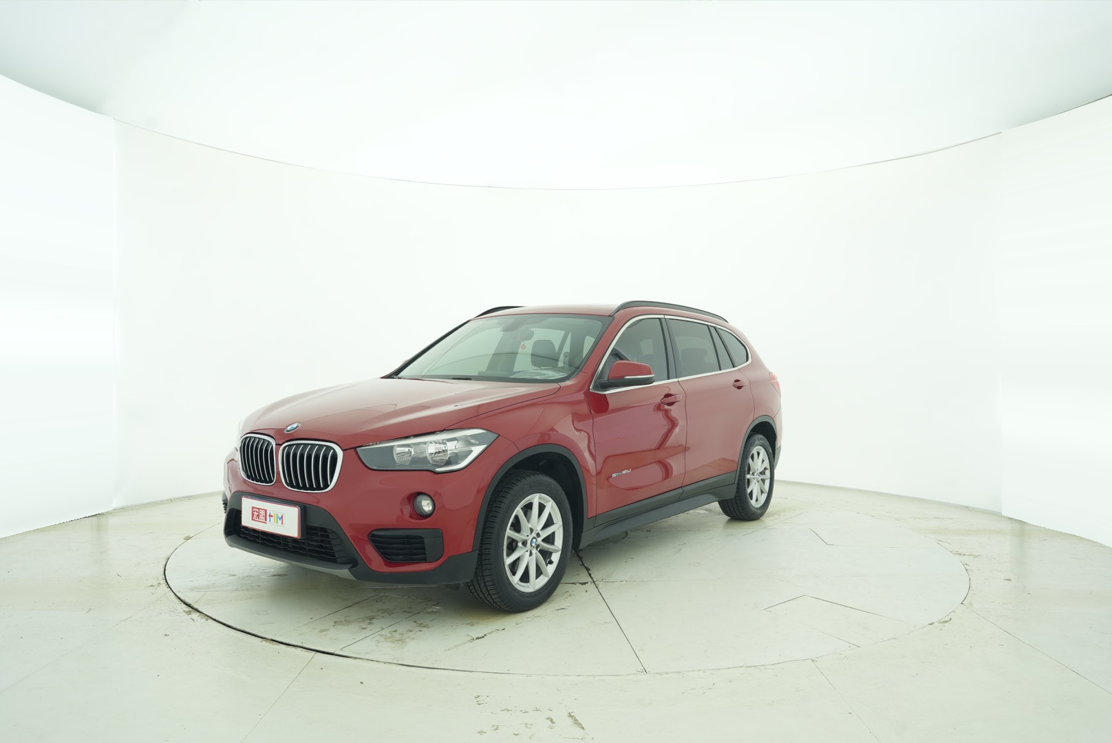 BMW X1 2018 — фото 1