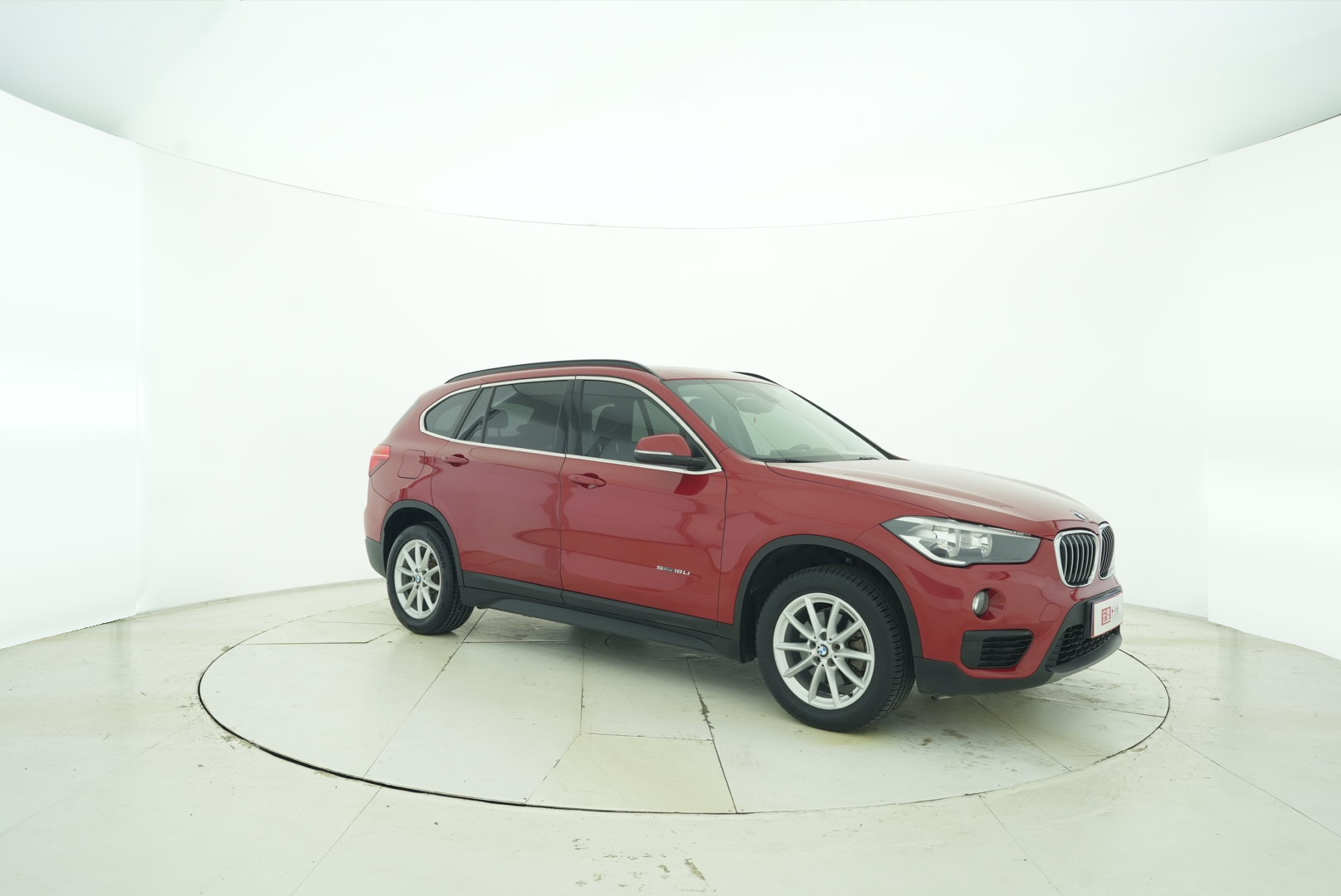 BMW X1 2018 — фото 7